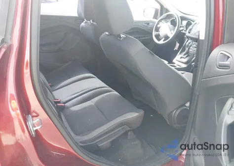 2016 Ford Escape S из США, поврежденный, VIN 1FMCU0F75GUB52134